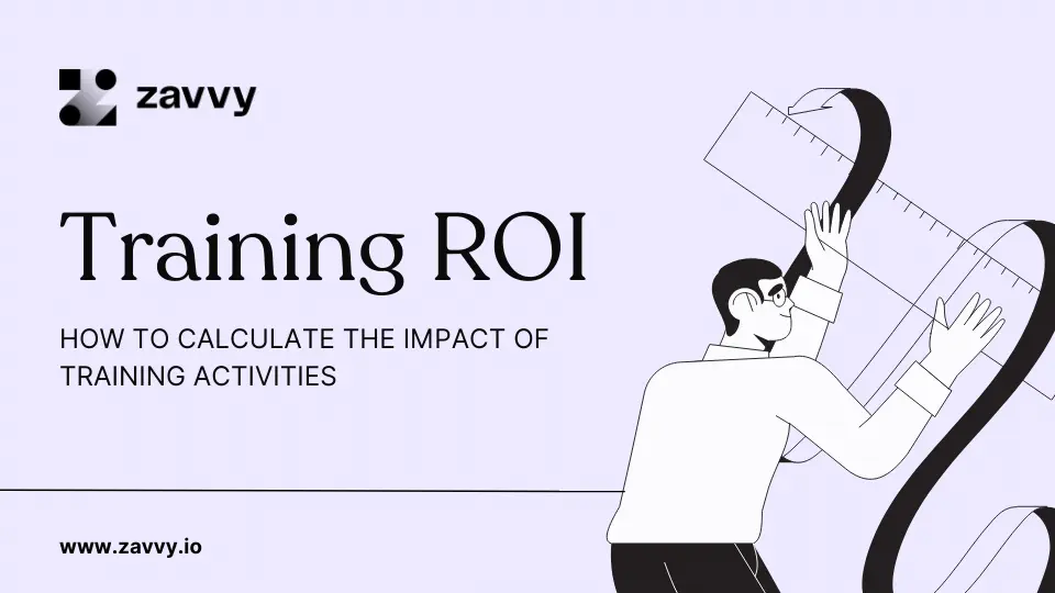 Training ROI 101 Wie man die Auswirkungen von Trainingsaktivitäten